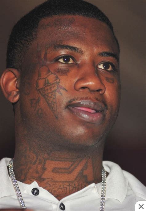 Gucci mane tattoo